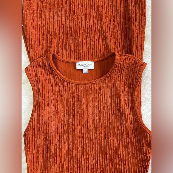 Rolla Coster | Cutout Dress - Picture 5 of 8